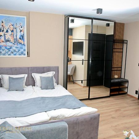 Long Gardens Premium Apartments Old Town Danzig Exterior foto