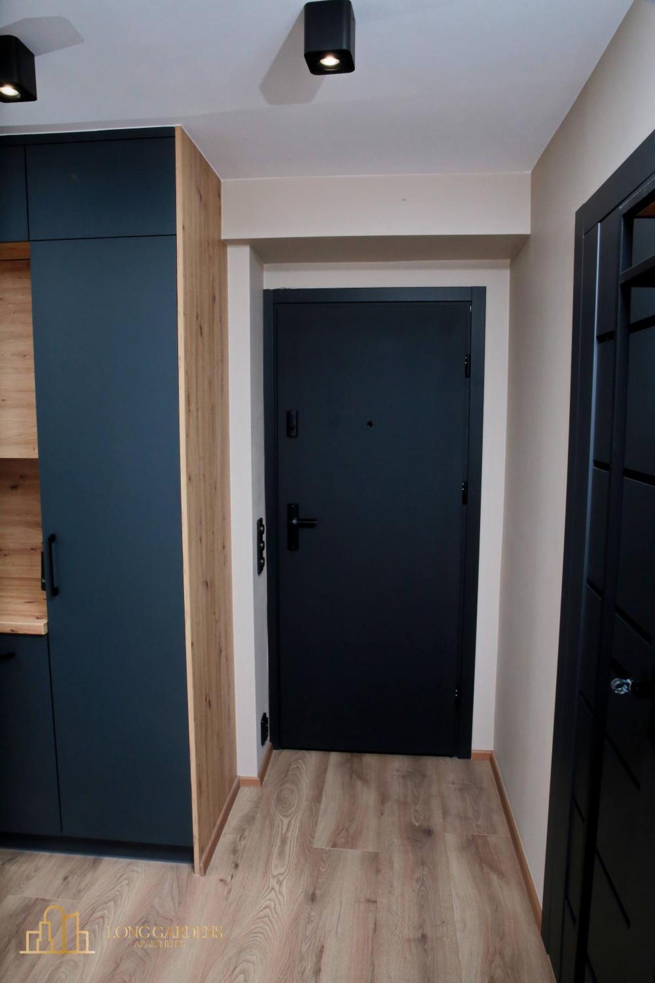 Long Gardens Premium Apartments Old Town Danzig Exterior foto