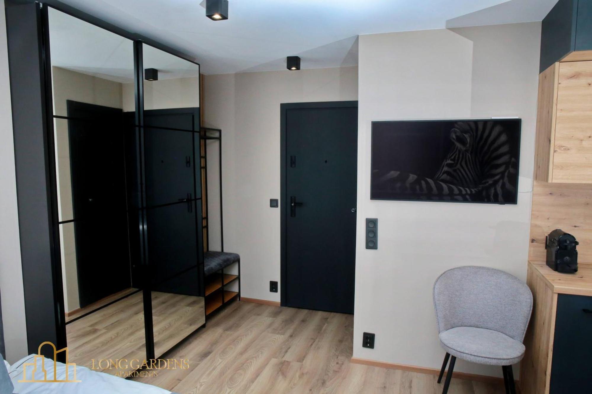 Long Gardens Premium Apartments Old Town Danzig Exterior foto