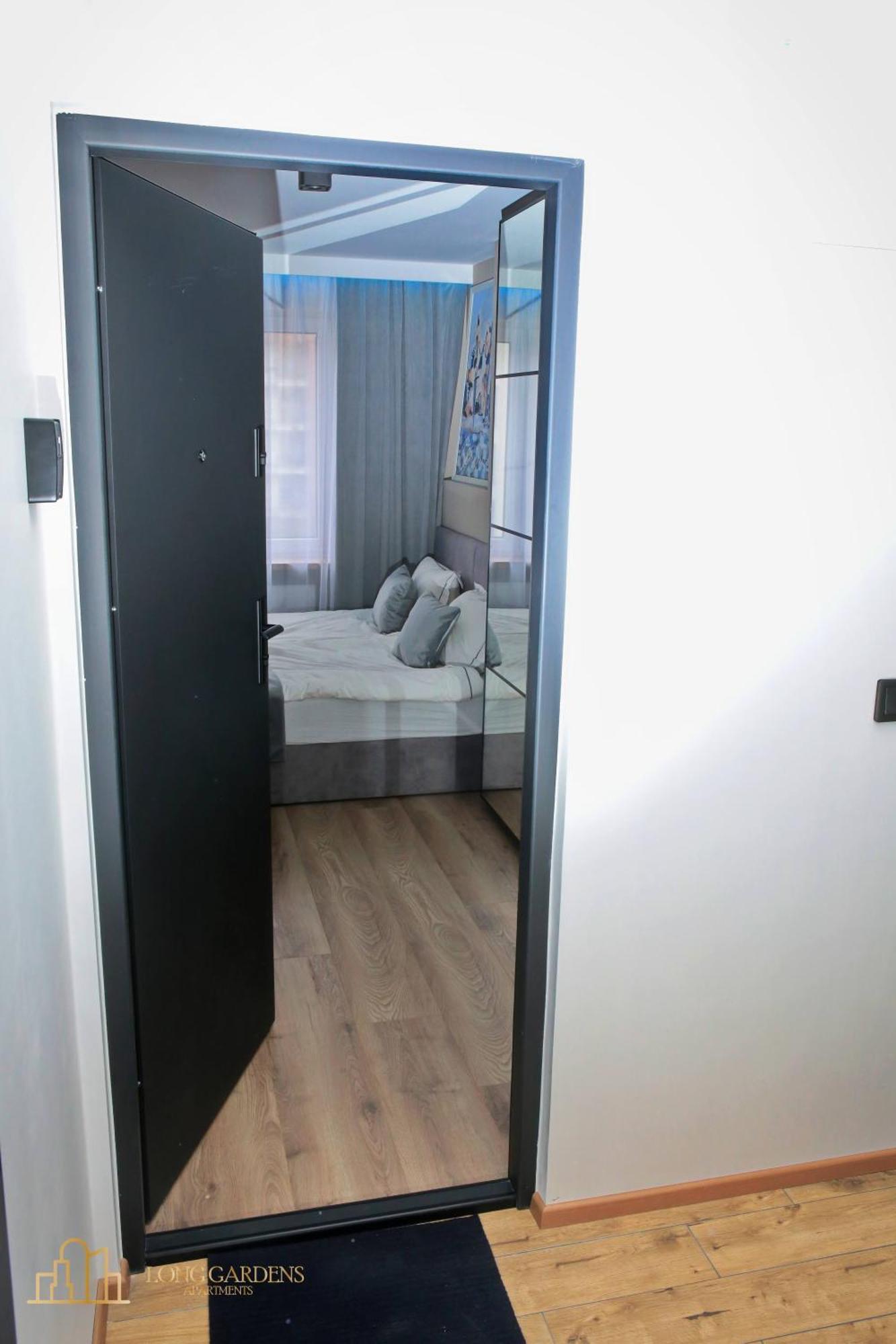 Long Gardens Premium Apartments Old Town Danzig Exterior foto