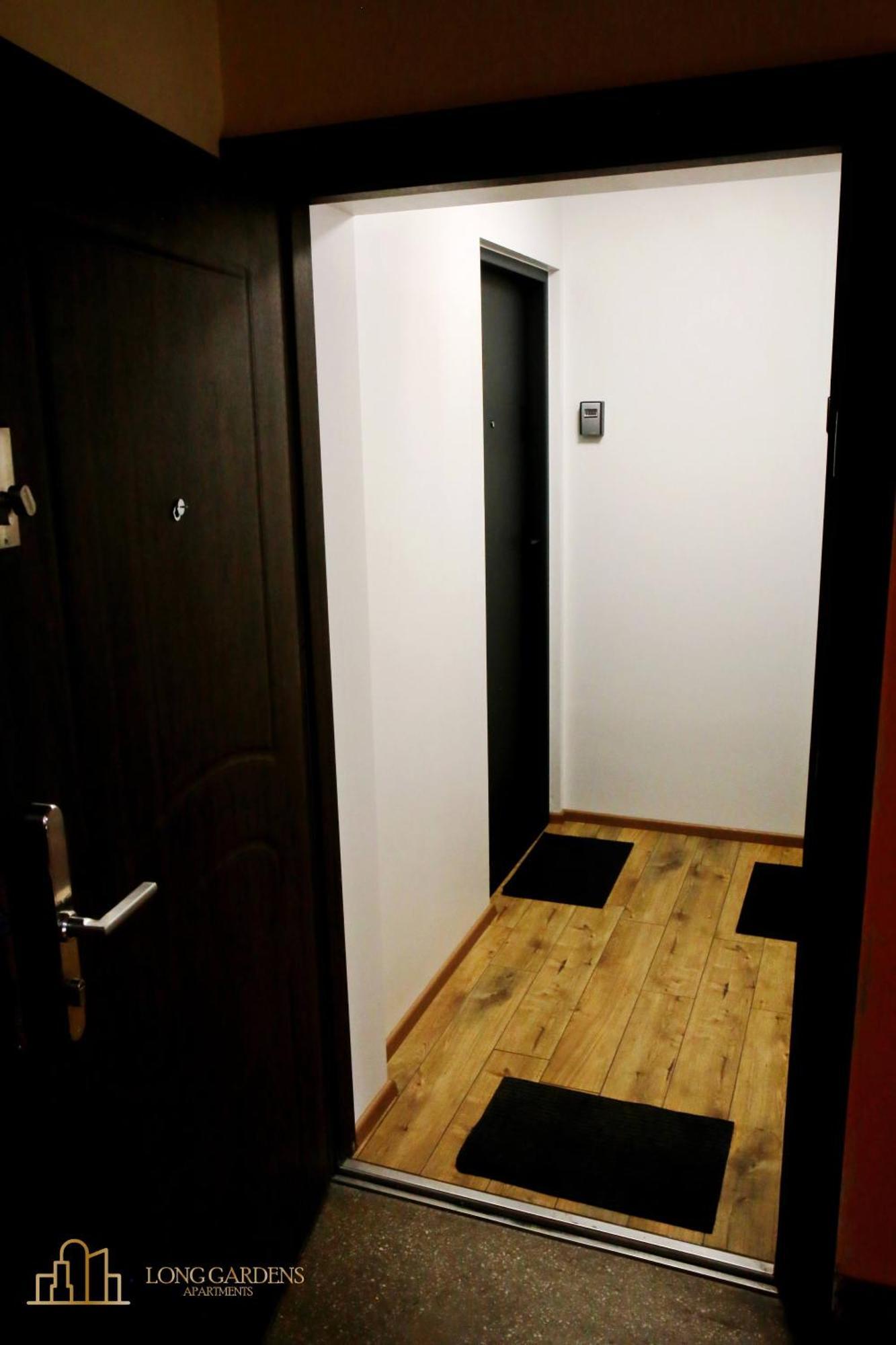 Long Gardens Premium Apartments Old Town Danzig Exterior foto