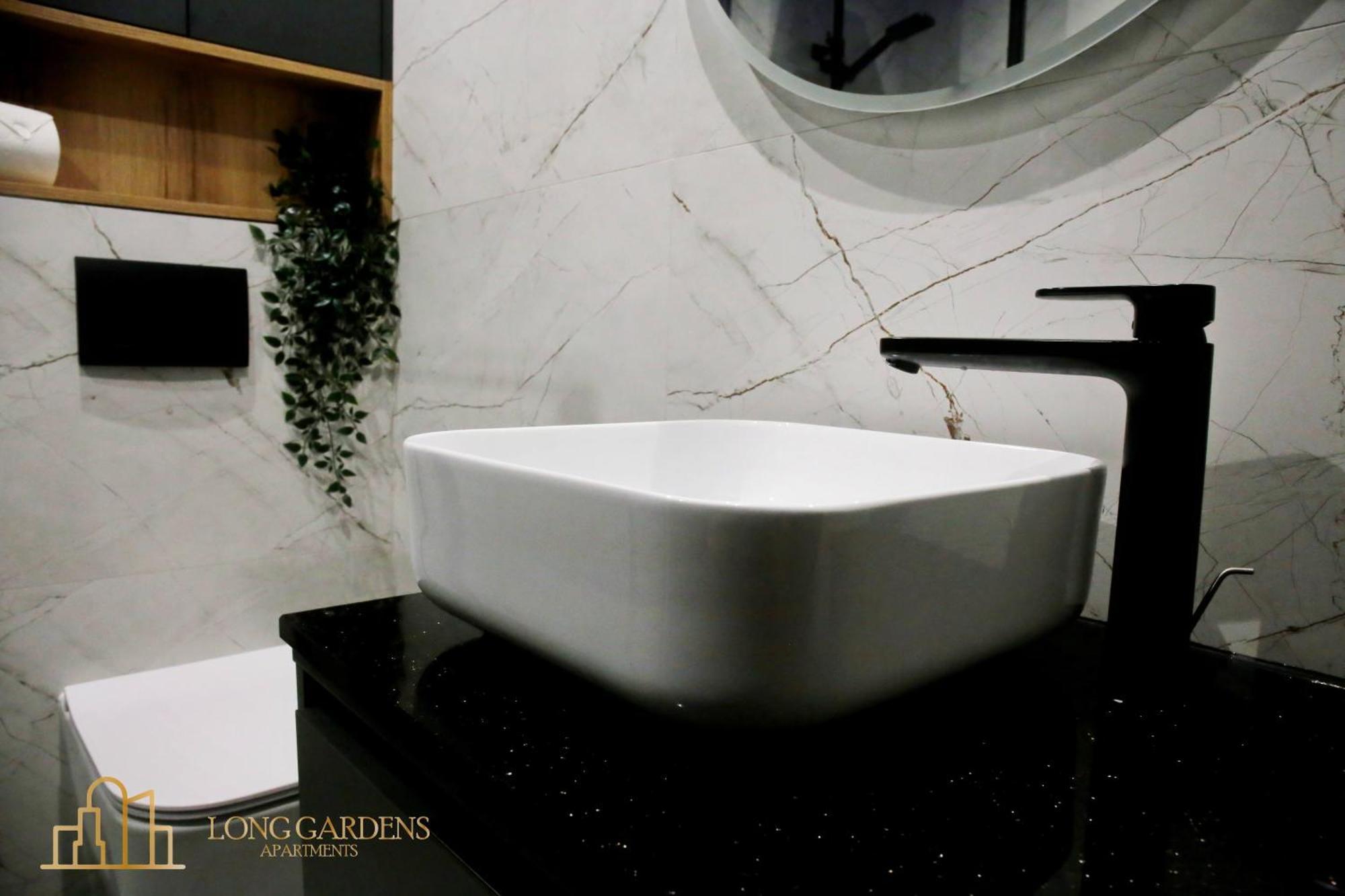 Long Gardens Premium Apartments Old Town Danzig Exterior foto