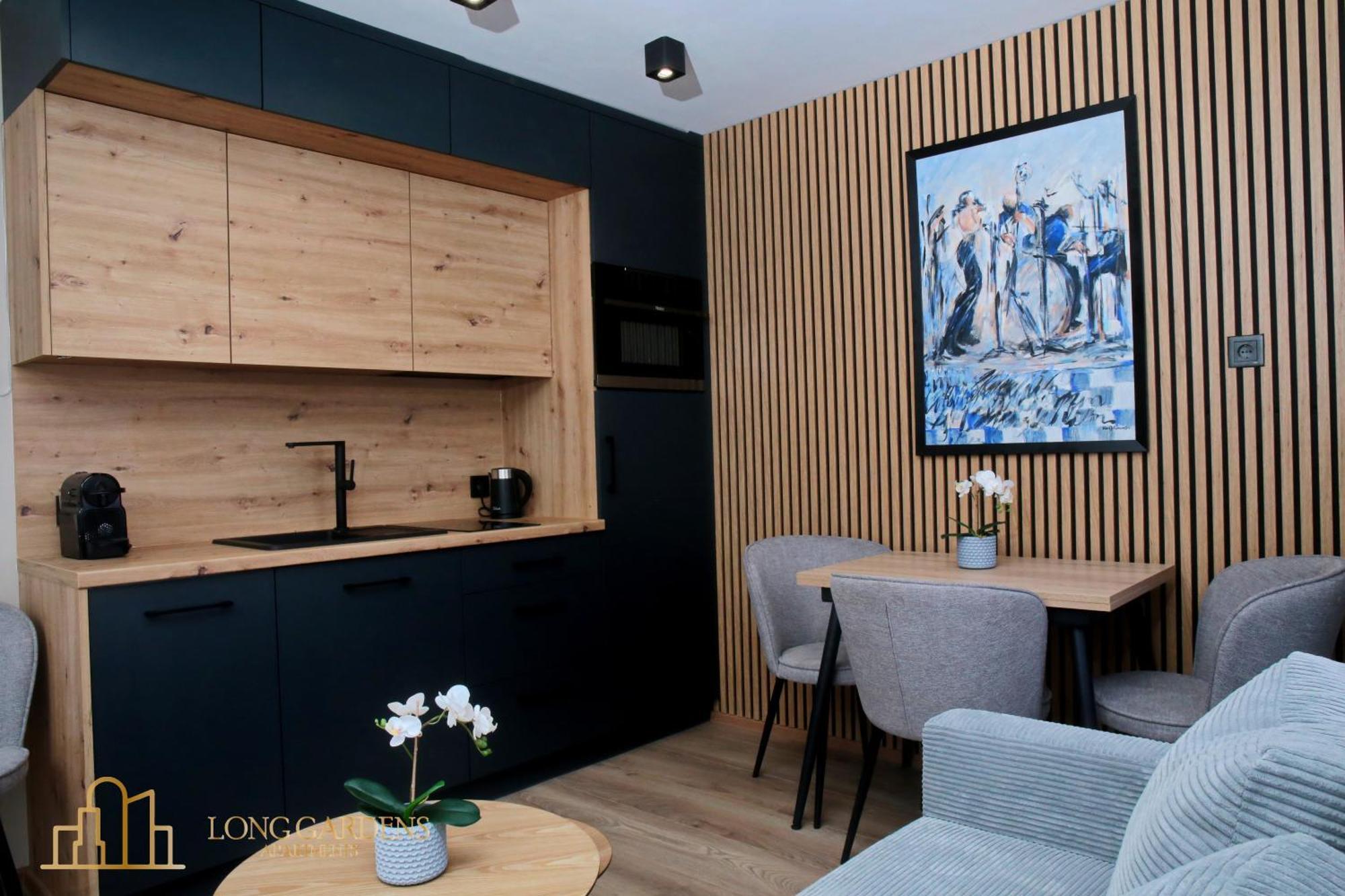 Long Gardens Premium Apartments Old Town Danzig Exterior foto